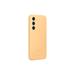 Samsung Silikonový zadní kryt pro Samsung Galaxy S23 FE Apricot EF-PS711TOEGWW