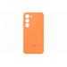 Samsung Silikonový zadní kryt pro Samsung Galaxy S23 Orange EF-PS911TOEGWW
