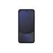Samsung Silikonový zadní kryt pro Samsung Galaxy S24 FE Black EF-PS721CBEGWW