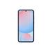 Samsung Silikonový zadní kryt pro Samsung Galaxy S24 FE Blue EF-PS721CLEGWW