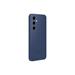 Samsung Silikonový zadní kryt pro Samsung Galaxy S24 FE Blue EF-PS721CLEGWW