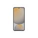 Samsung Silikonový zadní kryt pro Samsung Galaxy S24 FE Gray EF-PS721CJEGWW