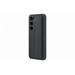 Samsung Silikonový zadní kryt s poutkem pro Samsung Galaxy S23+ Black EF-GS916TBEGWW