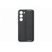 Samsung Silikonový zadní kryt s poutkem pro Samsung Galaxy S23+ Black EF-GS916TBEGWW