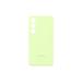 Samsung Silikonový zadní kryt S24+ Light Green EF-PS926TGEGWW