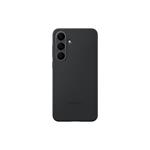 Samsung Silikonový zadní kryt S25 FE Black EF-PS731CBEGWW