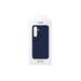 Samsung Silikonový zadní kryt S25 FE Dark Blue EF-PS731CNEGWW