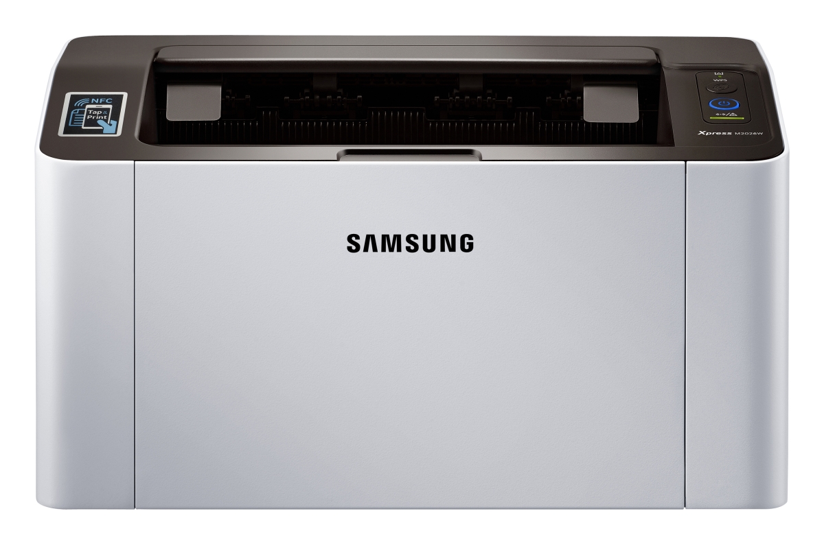 Samsung SL-M2026W 20 ppm 1200x1200 NFC SS282B#EEE