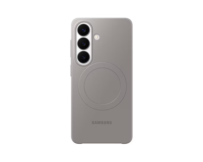 Samsung Slim Magnet Case S26 Gray EF-SS942CJEGWW
