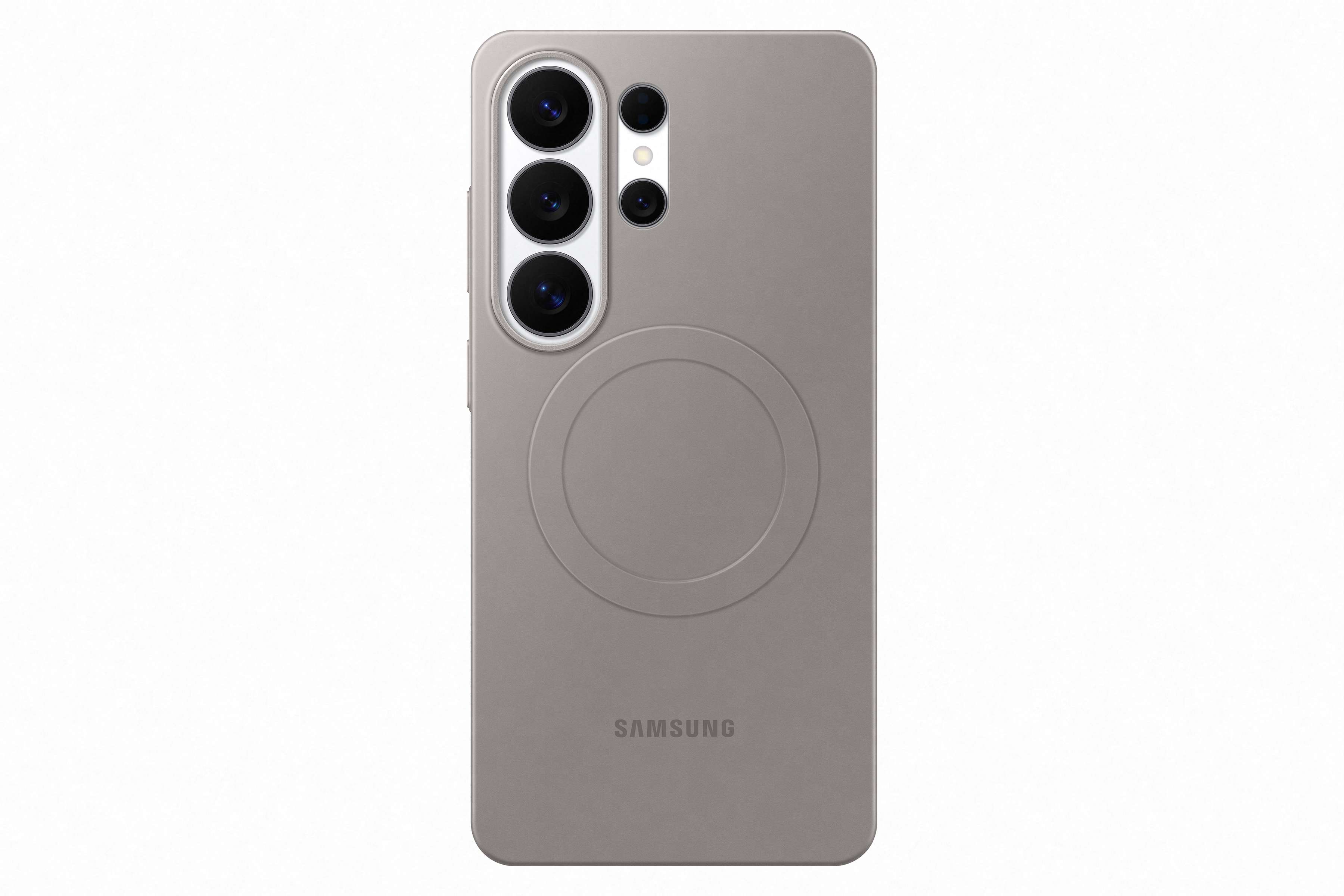 Samsung Slim Magnet Case S26 Ultra Gray EF-SS948CJEGWW