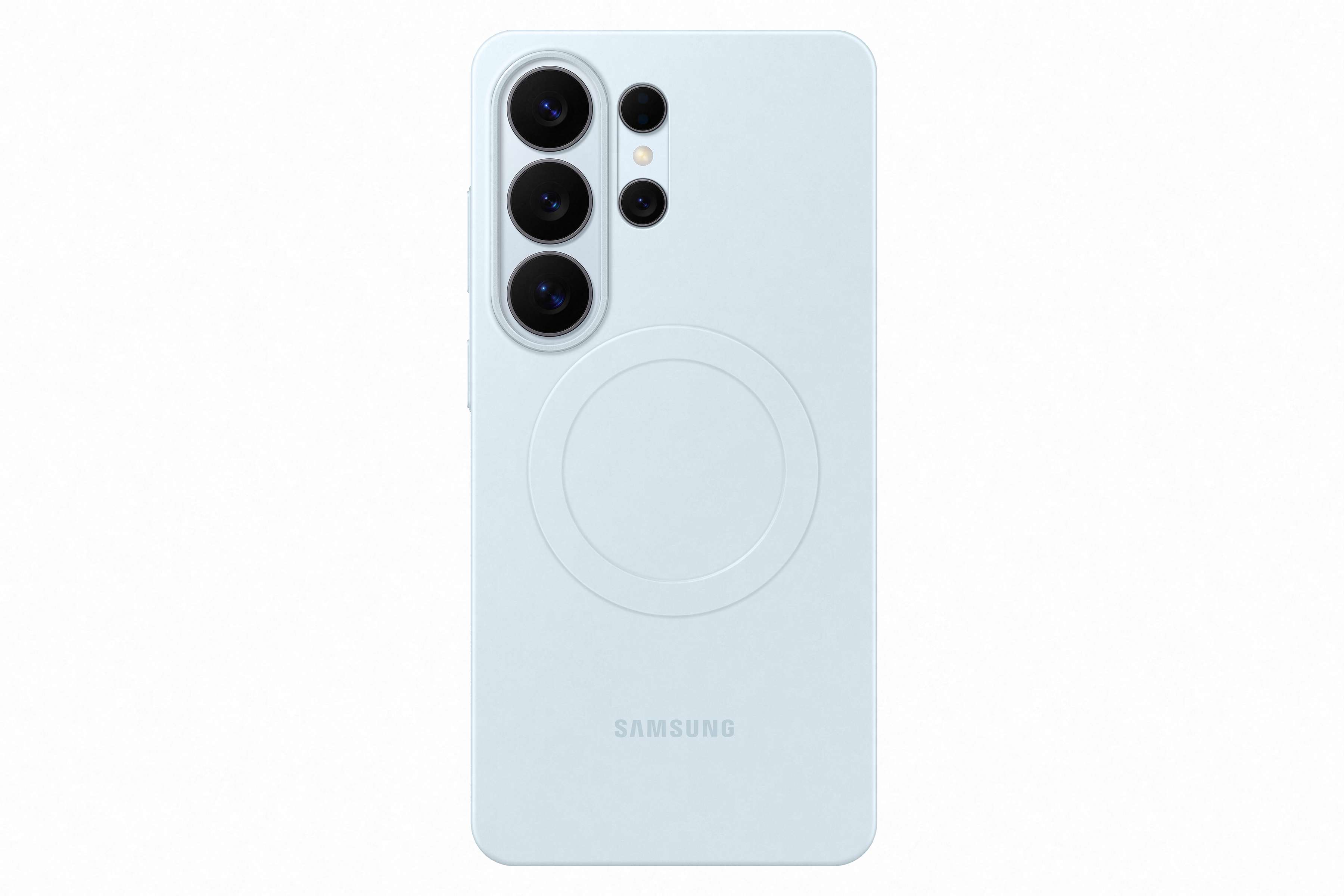 Samsung Slim Magnet Case S26 Ultra Lightblue EF-SS948CLEGWW