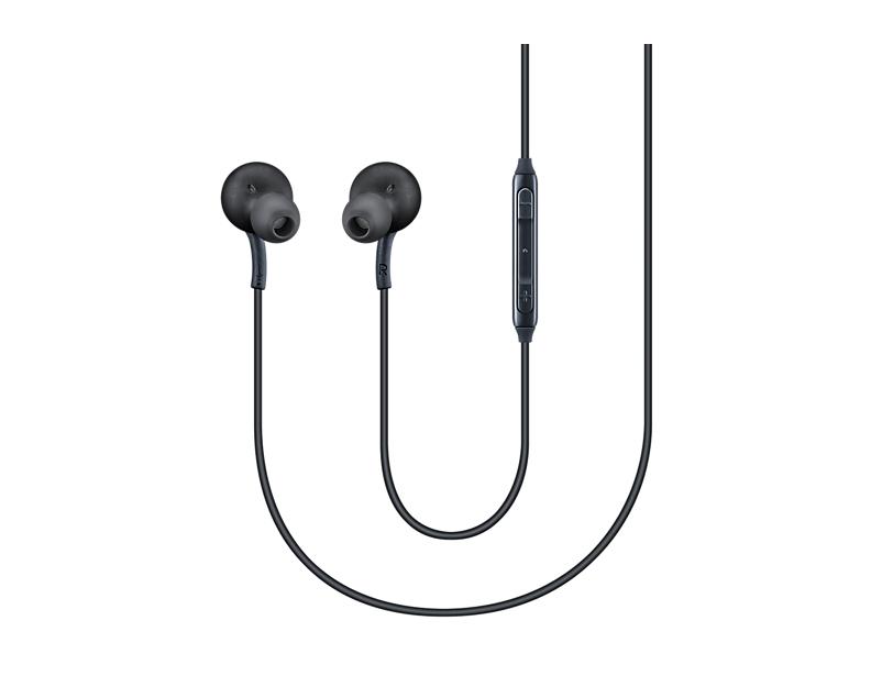 Samsung Sluchátka AKG Titanium Gray EO-IG955BSEGWW
