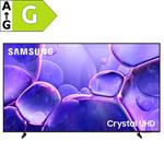 SAMSUNG SMART LED TV 85"/ UE85U8072F/ 4K Ultra HD 3840x2160/ DVB-T2/S2/C/ H.265/HEVC/ 3xHDMI/ 1xUSB/ Wi-F UE85U8072FUXXH