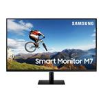 Samsung Smart Monitor M7 32" LED VA 3840x2160 Mega DCR 8ms 250cd HDMI USB-C Wifi repro LS32AM700UUXEN