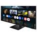 Samsung Smart Monitor M7 (M70F) 43" LED VA 3840x2160 Mega DCR 4ms 300cd HDMI USB-C(65W) Wifi repro LS43FM702UUXDU