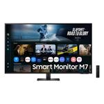 Samsung Smart Monitor M7 (M70F) 43" LED VA 3840x2160 Mega DCR 4ms 300cd HDMI USB-C(65W) Wifi repro LS43FM702UUXDU