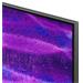 SAMSUNG SMART NEO QLED TV 85"/ QE85QN80F/ 4K Ultra HD 3840x2160/ DVB-T2/S2/C/ H.265/HEVC/ 4xHDMI/ 2xUSB/ QE85QN80FAUXXH