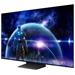 SAMSUNG SMART OLED TV 48"/ QE48S90D/ 4K Ultra HD 3840x2160/ DVB-T2/S2/C/ H.265/HEVC/ 4xHDMI/ 2xUSB/ Wi-Fi/ QE48S90DAEXXH
