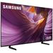 SAMSUNG SMART OLED TV 55"/ QE55S85F/ 4K Ultra HD 3840x2160/ DVB-T2/S2/C/ H.265/HEVC/ 4xHDMI/ 2xUSB/ Wi-Fi/ QE55S85FAUXXH