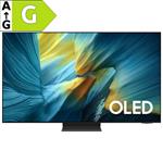 SAMSUNG SMART OLED TV 55"/ QE55S95F/ 4K Ultra HD 3840x2160/ DVB-T2/S2/C/ H.265/HEVC/ 4xHDMI/ 3xUSB/ Wi-Fi/ QE55S95FATXXH