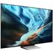 SAMSUNG SMART OLED TV 65"/ QE65S90H/ 4K Ultra HD 3840x2160/ DVB-T2/S2/C/ H.265/HEVC/ 4xHDMI/ 2xUSB/ Wi-Fi/ QE65S90HAEXXH