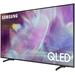 SAMSUNG SMART QLED TV 43"/ QE43Q65A/ 4K Ultra HD 3840x2160/ DVB-T2/S2/C/ H.265/HEVC/ 3xHDMI/ 2xUSB/ Wi-Fi/ QE43Q65AAUXXH