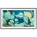 SAMSUNG SMART QLED TV 43"/ The Frame QE43LS03F/ 4K Ultra HD/ DVB-T2/S2/C/ H.265/HEVC/ 4xHDMI/ 2xUSB/ Wi-F QE43LS03FAUXXH