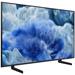 SAMSUNG SMART QLED TV 50"/ QE50Q8F/ 4K Ultra HD 3840x2160/ DVB-T2/S2/C/ H.265/HEVC/ 3xHDMI/ 2xUSB/ Wi-Fi/ QE50Q8FAAUXXH