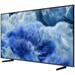 SAMSUNG SMART QLED TV 75"/ QE75Q8F/ 4K Ultra HD 3840x2160/ DVB-T2/S2/C/ H.265/HEVC/ 3xHDMI/ 2xUSB/ Wi-Fi/ QE75Q8FAAUXXH