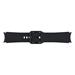 Samsung Sportovní řemínek (20 mm,S/M) Black ET-SFR86SBEGEU