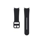 Samsung Sportovní řemínek (20 mm,S/M) Black ET-SFR86SBEGEU