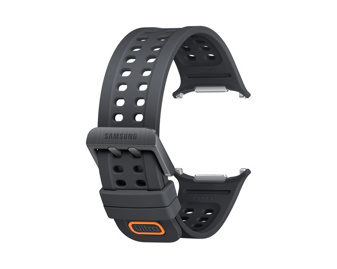 Samsung Sportovní řemínek Marine Band Watch Ultra2 Black ET-SNL71MBEGEU
