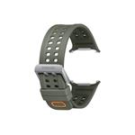 Samsung Sportovní řemínek Marine Band Watch Ultra2 Olive ET-SNL71MGEGEU