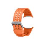 Samsung Sportovní řemínek Marine Band Watch Ultra2 Orange ET-SNL71MOEGEU