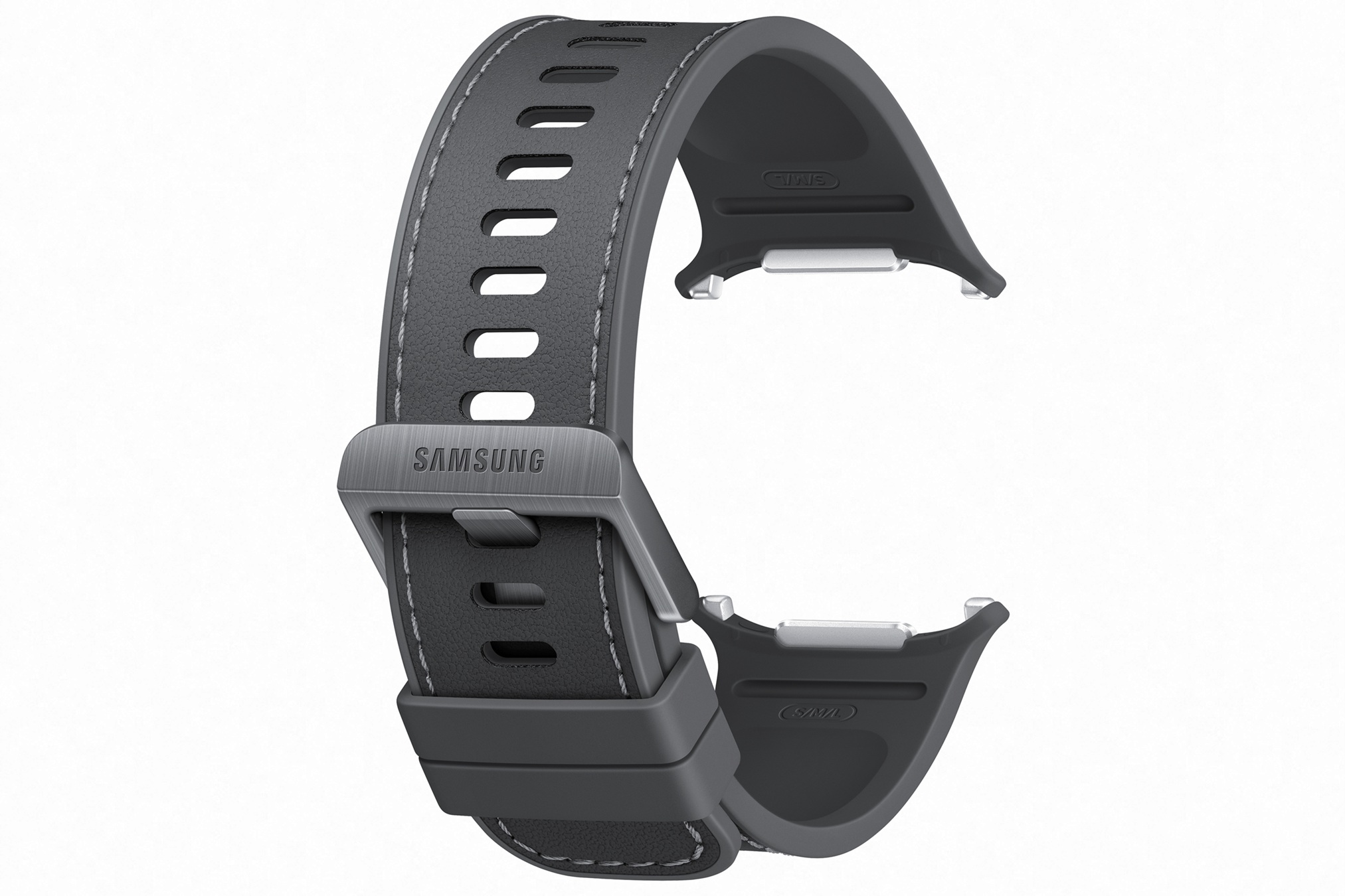 Samsung Sportovní řemínek PeakForm Band Watch Ultra2 Black ET-SBL71MBEGEU