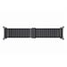 Samsung Sportovní řemínek Trail Band Watch Ultra2 Black ET-SVL70MKEGEU