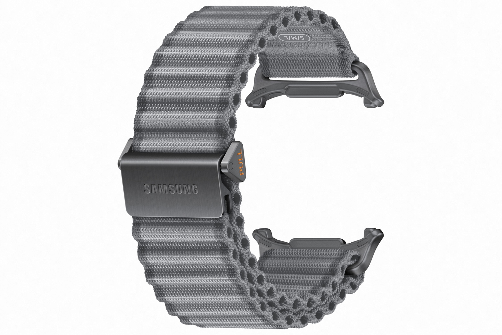 Samsung Sportovní řemínek Trail Band Watch Ultra2 Gray ET-SVL70MJEGEU