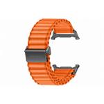 Samsung Sportovní řemínek Trail Band Watch Ultra2 Orange ET-SVL70MFEGEU