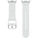 Samsung Športový remienok (veľkosť M/L) pre Fresh8/Wise8 biely 8806097460671