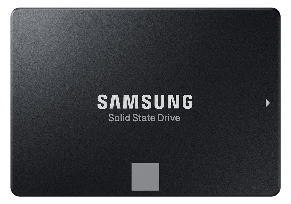 Samsung SSD 860 EVO Series 1TB SATAIII 2.5'', r550MB/s, w520MB/s, 6.8mm, Basic Pack MZ-76E1T0B/EU