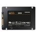 Samsung SSD 860 EVO Series 500GB SATAIII 2.5'', r550MB/s, w520MB/s, 6.8mm, Basic Pack MZ-76E500B/EU