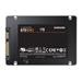 Samsung SSD 870 EVO Series 1TB SATAIII 2.5'', r560MB/s, w530MB/s, 6.8mm, Basic Pack MZ-77E1T0B/EU