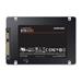 Samsung SSD 870 EVO Series 2TB SATAIII 2.5'', r560MB/s, w530MB/s, 6.8mm, Basic Pack MZ-77E2T0B/EU