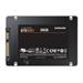 Samsung SSD 870 EVO Series 500 GB SATAIII 2.5'', r560MB/s, w530MB/s, 6.8mm, Basic Pack MZ-77E500B/EU