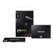 Samsung SSD 870 EVO Series 8TB SATAIII 2.5'', r560MB/s, w530MB/s, 6.8mm, Basic Pack MZ-77E8T0B/EU