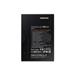 Samsung SSD 870 EVO Series 8TB SATAIII 2.5'', r560MB/s, w530MB/s, 6.8mm, Basic Pack MZ-77E8T0B/EU