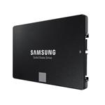 Samsung SSD 870 EVO Series 8TB SATAIII 2.5'', r560MB/s, w530MB/s, 6.8mm, Basic Pack MZ-77E8T0B/EUx