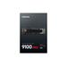 Samsung SSD 9100 PRO Series 1TB M.2 PCIe, r14700MB/s, w13300MB/s MZ-VAP1T0BW