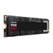 Samsung SSD 9100 PRO Series 2TB M.2 PCIe, r14700MB/s, w13300MB/s MZ-VAP2T0BW