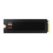 Samsung SSD 9100 PRO Series 2TB M.2 PCIe, r14700MB/s, w13300MB/s, s chladičom MZ-VAP2T0CW